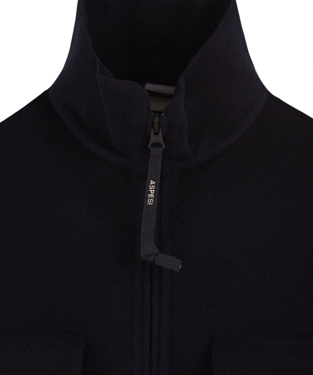 Giubbotto Nelson ASPESI Uomo - Blue