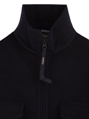 Giubbotto Nelson ASPESI Uomo - Blue