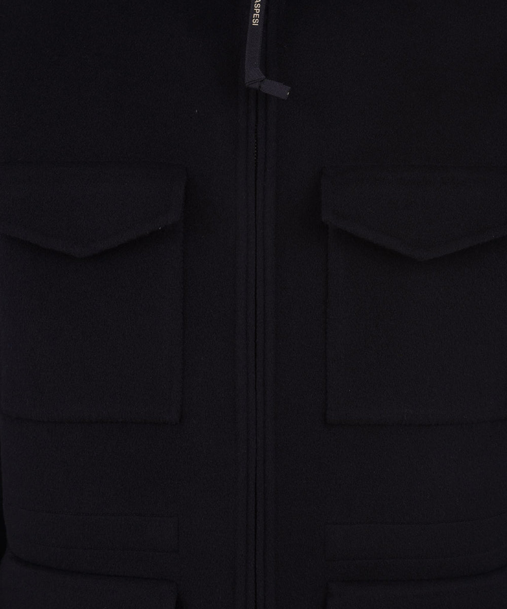 Giubbotto Nelson ASPESI Uomo - Blue