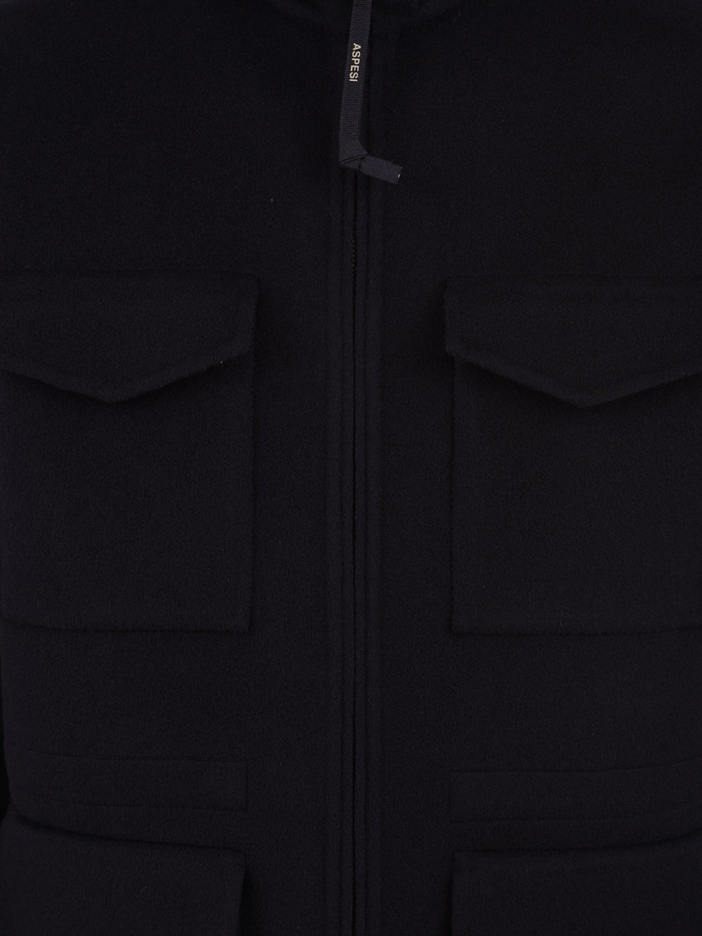 Giubbotto Nelson ASPESI Uomo - Blue