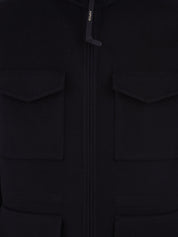 Giubbotto Nelson ASPESI Uomo - Blue