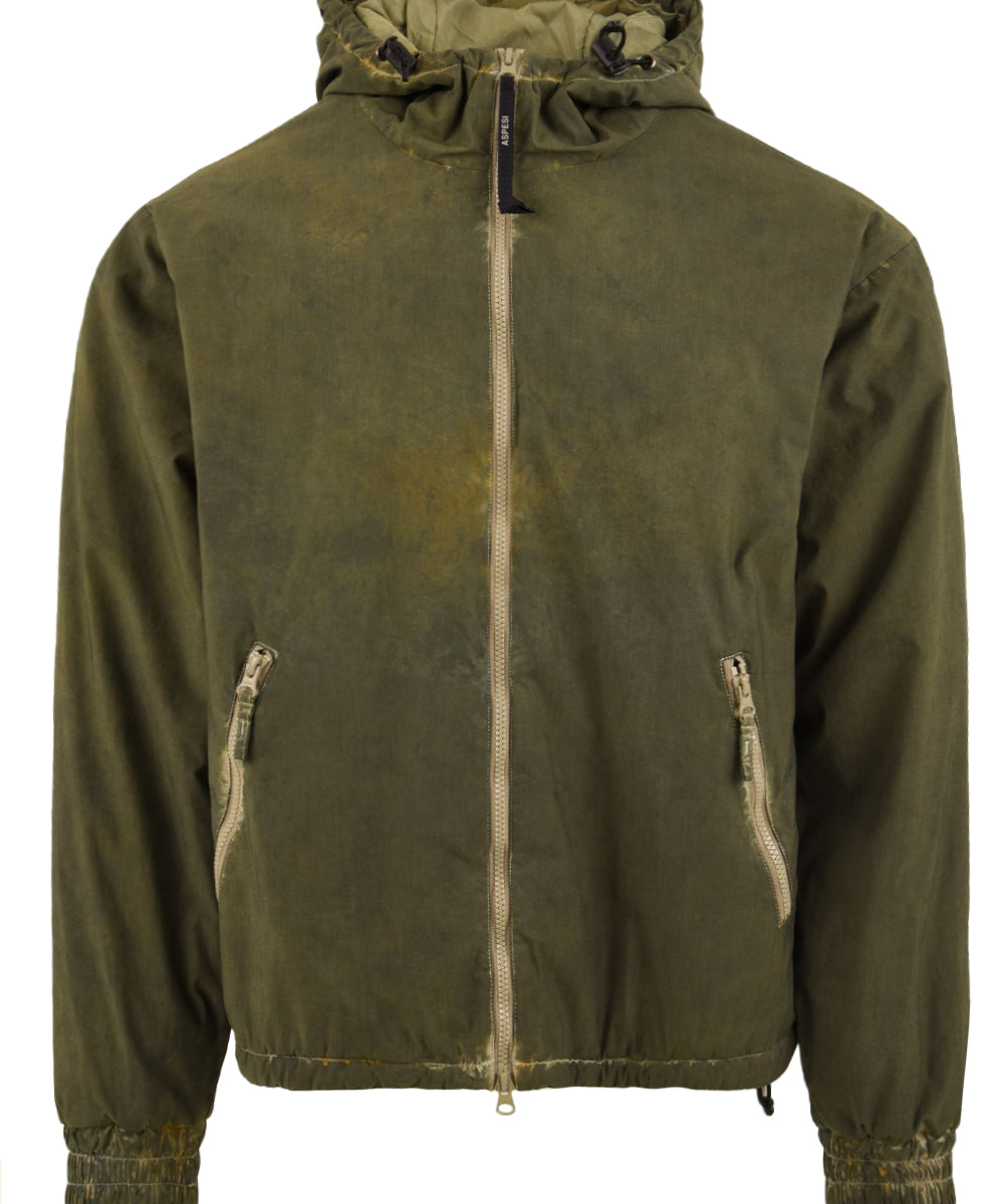 Giubbotto Jackson ASPESI Uomo - Verde