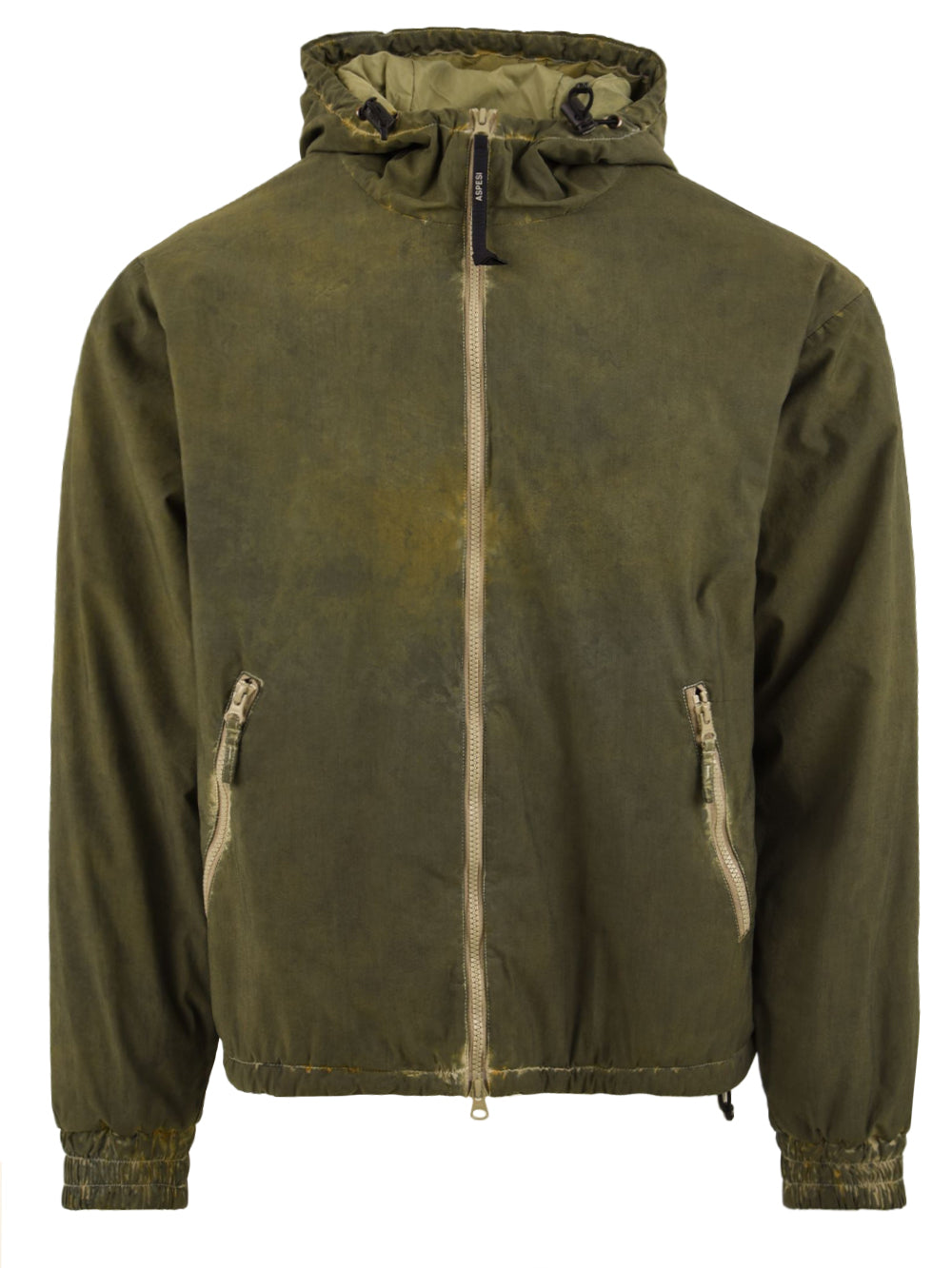 Giubbotto Jackson ASPESI Uomo - Verde