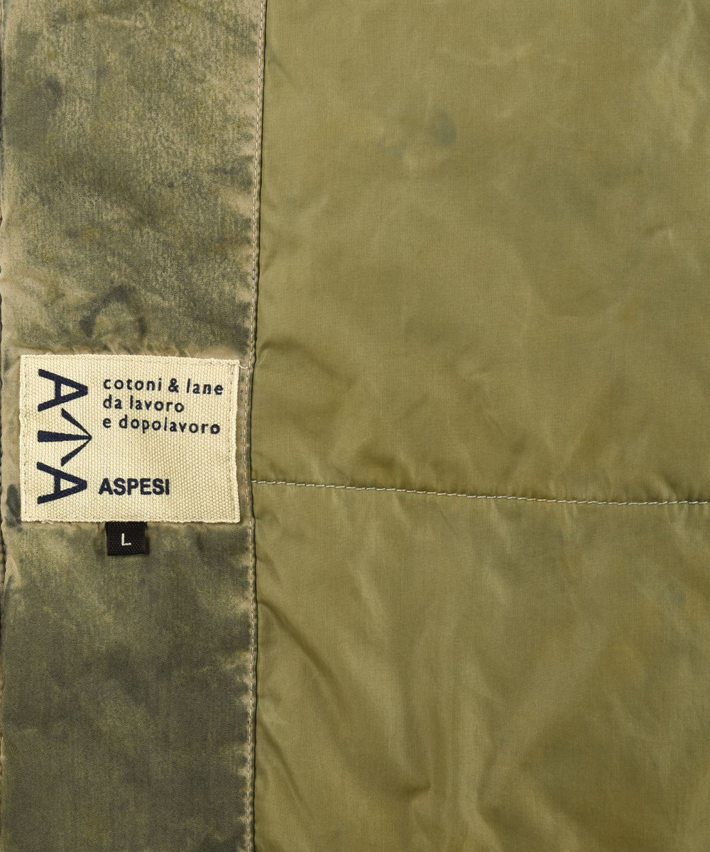 Giubbotto Jackson ASPESI Uomo - Verde