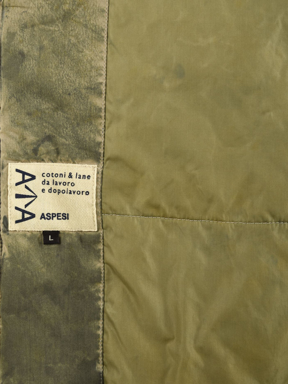 Giubbotto Jackson ASPESI Uomo - Verde