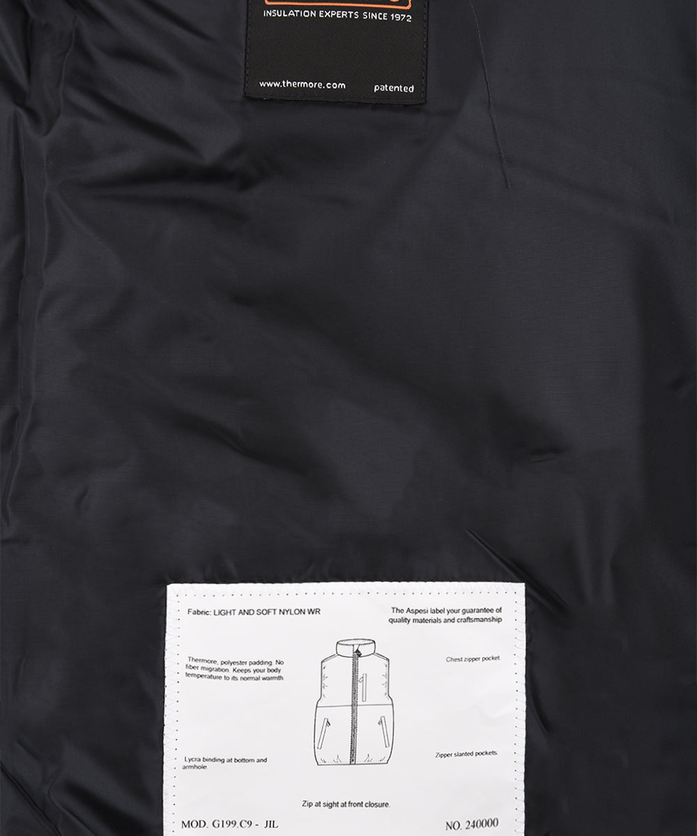 Gilet Jil ASPESI Uomo - Blue