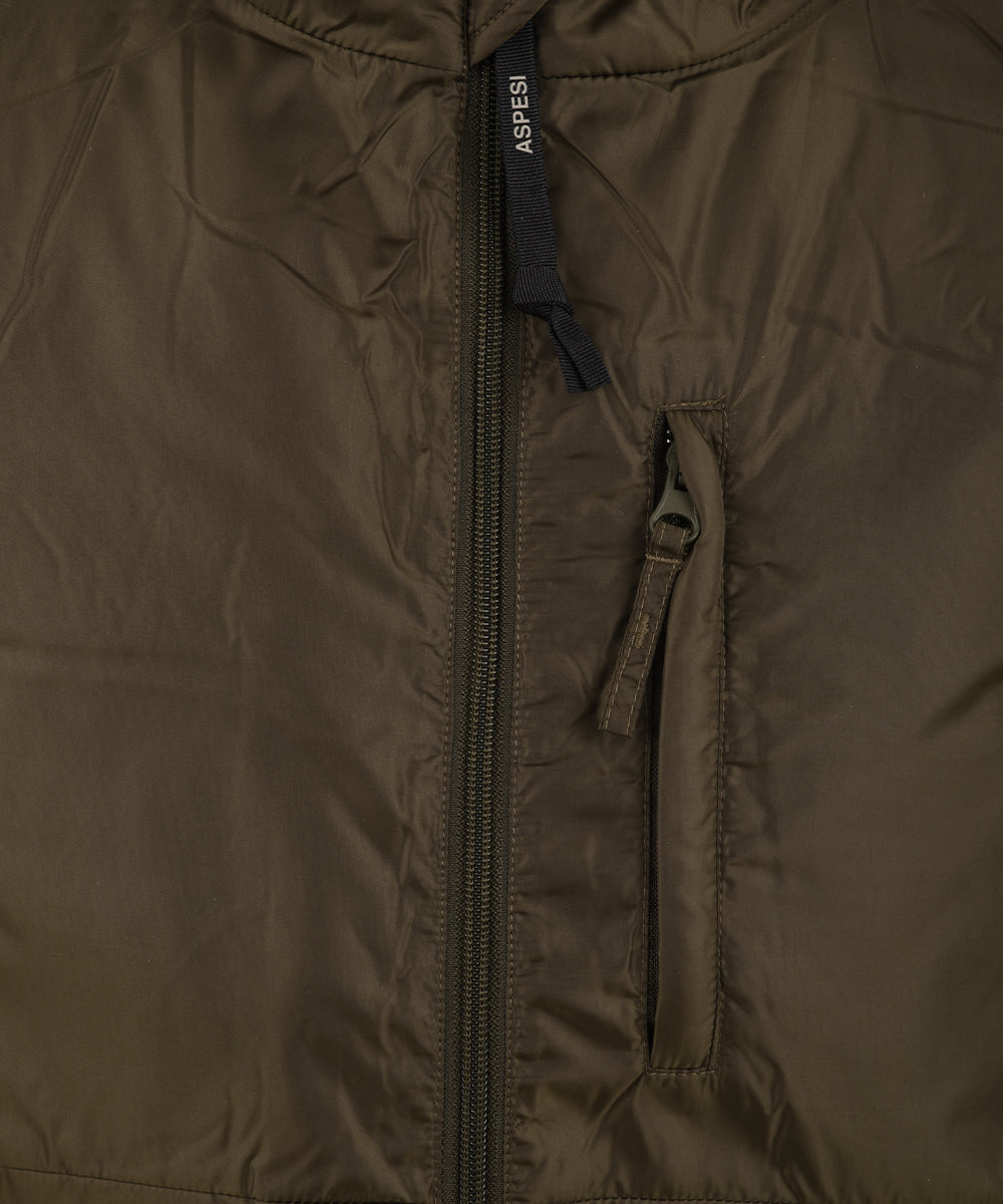 Gilet Jil ASPESI Uomo - Verde