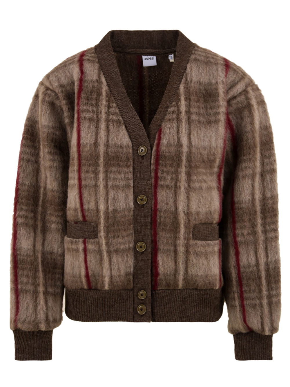 Cardigan ASPESI Donna - Marrone