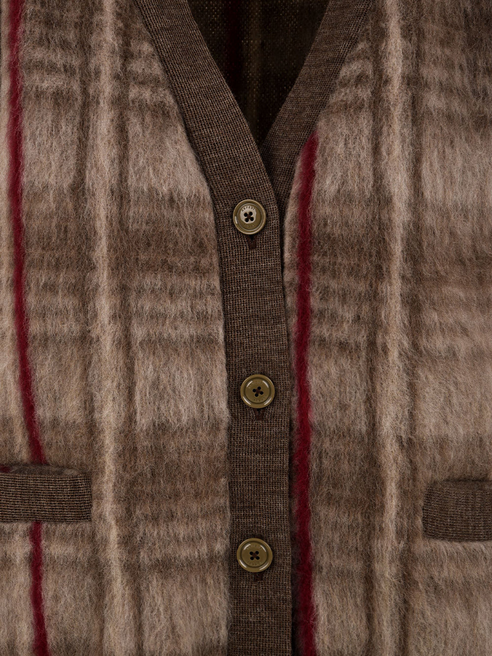 Cardigan ASPESI Donna - Marrone