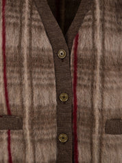 Cardigan ASPESI Donna - Marrone