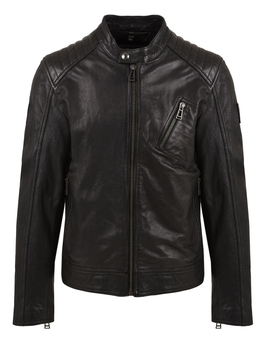Giubbotto V Racer BELSTAFF Uomo - Nero