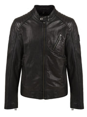 Giubbotto V Racer BELSTAFF Uomo - Nero