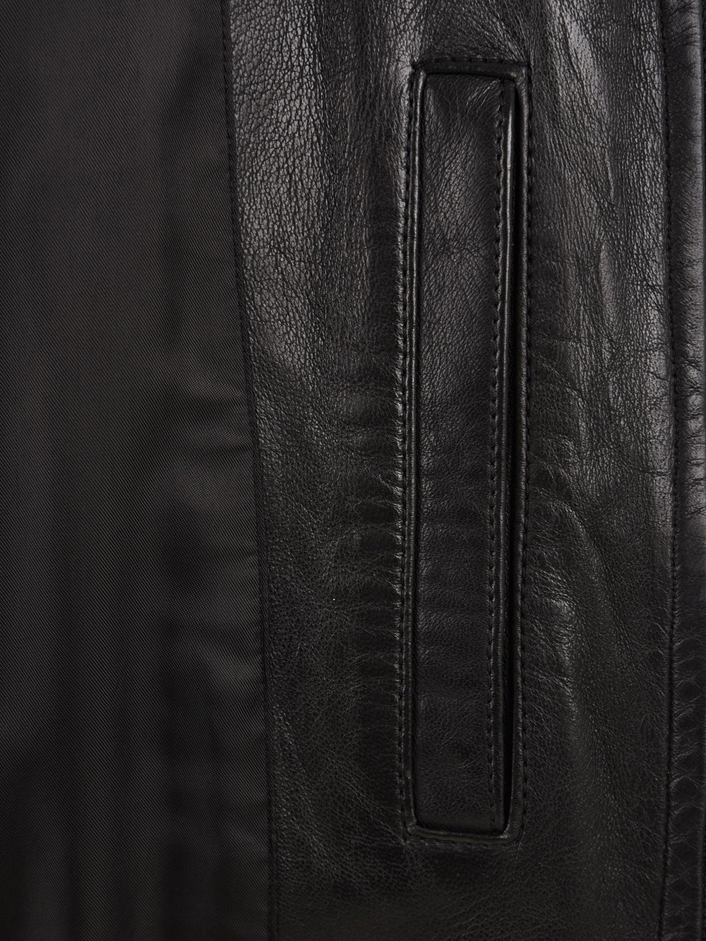 Giubbotto V Racer BELSTAFF Uomo - Nero