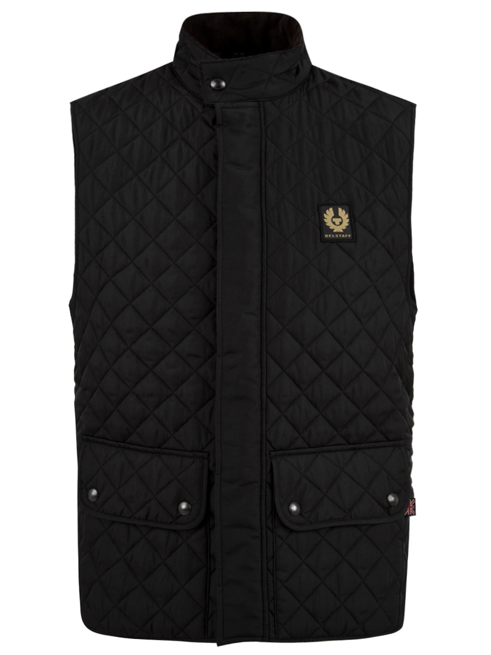 Gilet Icon BELSTAFF Uomo - Nero