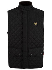 Gilet Icon BELSTAFF Uomo - Nero