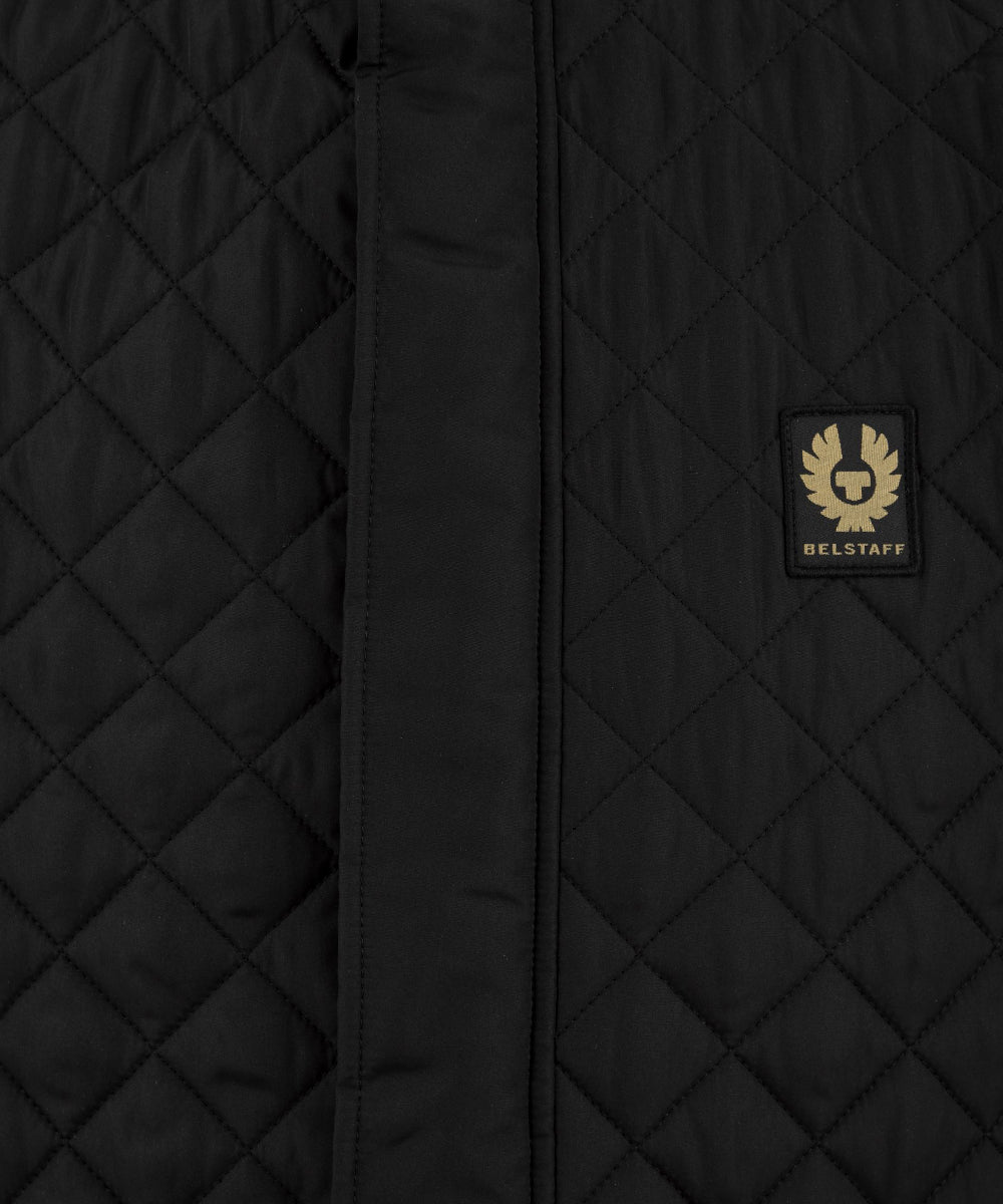 Gilet Icon BELSTAFF Uomo - Nero