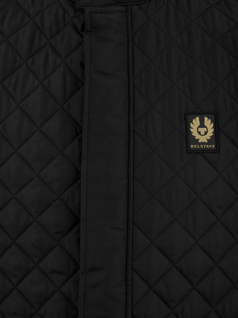 Gilet Icon BELSTAFF Uomo - Nero