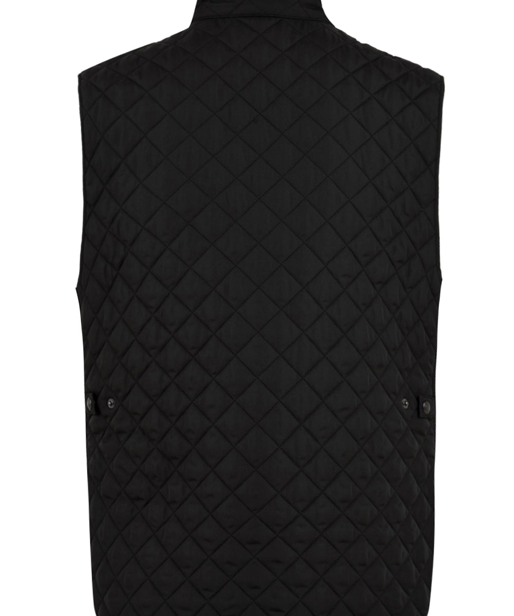 Gilet Icon BELSTAFF Uomo - Nero