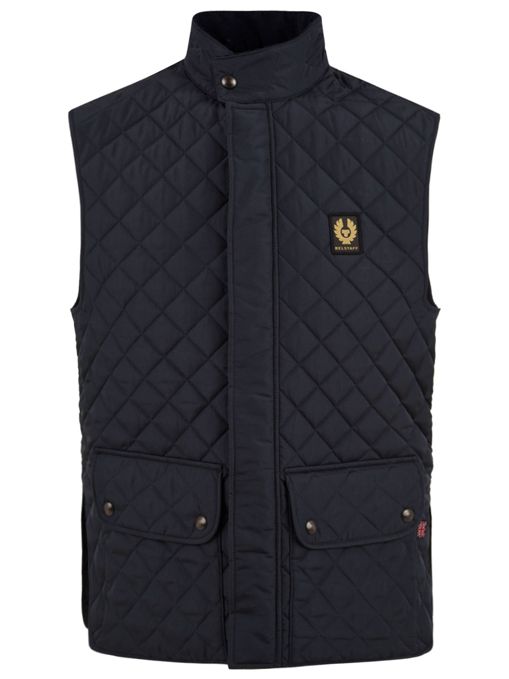 Gilet Icon BELSTAFF Uomo - Blue