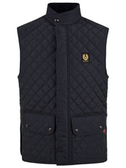 Gilet Icon BELSTAFF Uomo - Blue