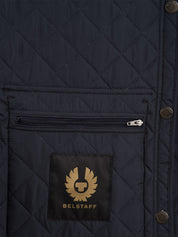 Gilet Icon BELSTAFF Uomo - Blue