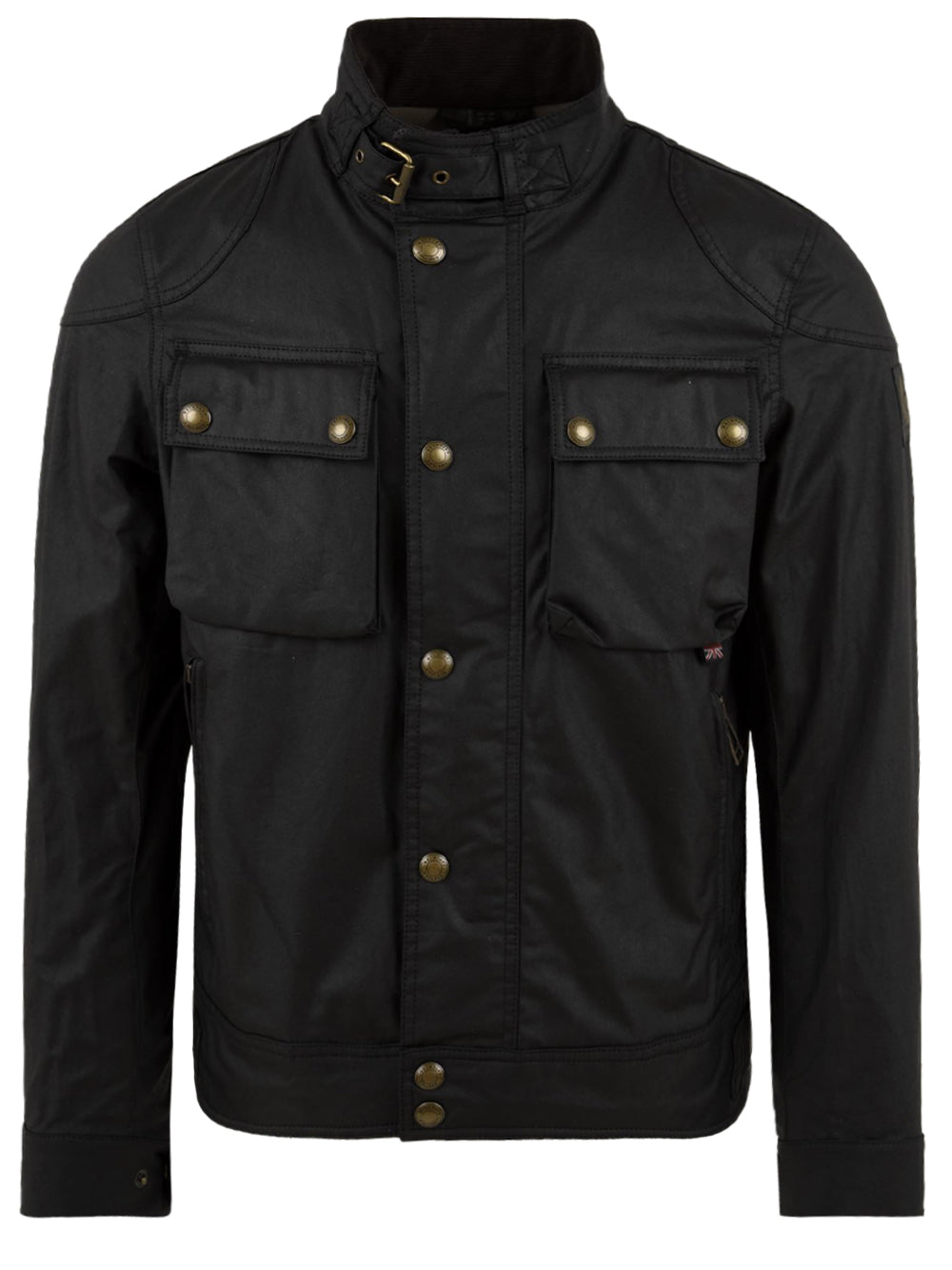 Giacca Racemaster BELSTAFF Uomo - Nero