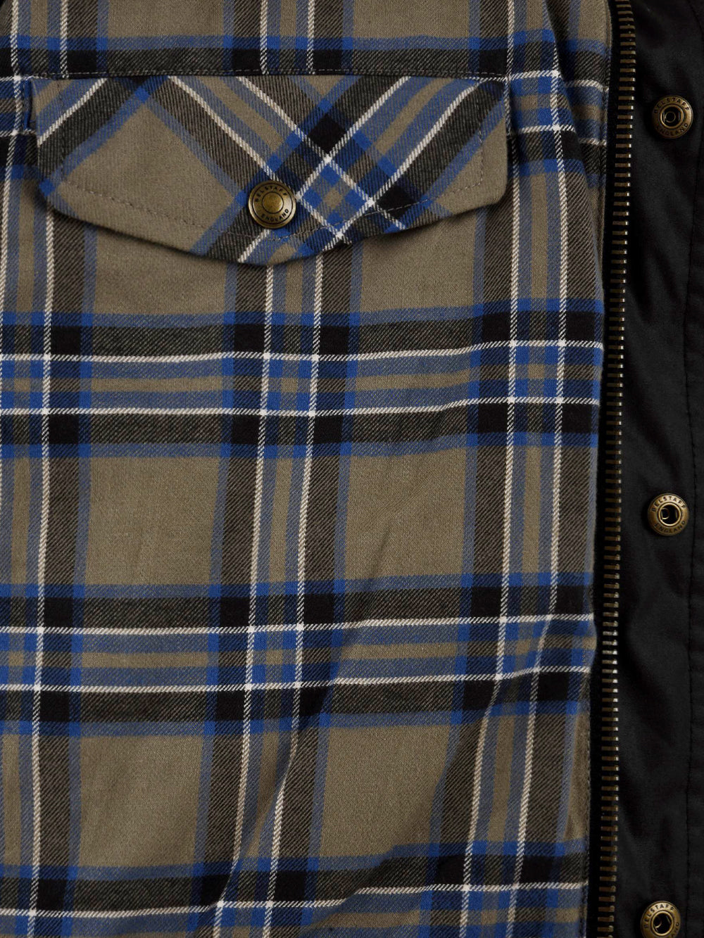 Giacca Racemaster BELSTAFF Uomo - Nero