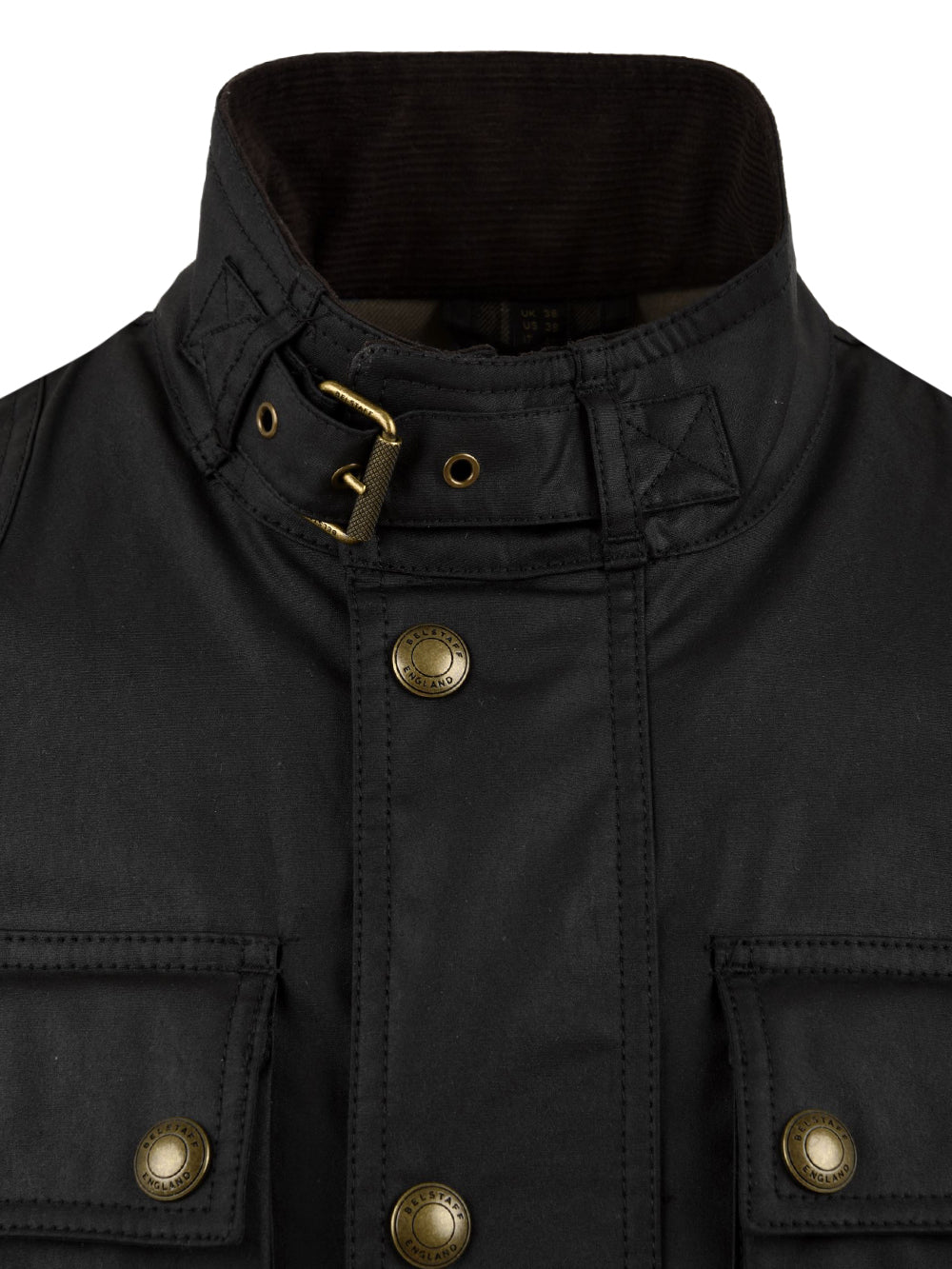 Giacca Racemaster BELSTAFF Uomo - Nero