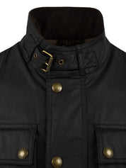 Giacca Racemaster BELSTAFF Uomo - Nero
