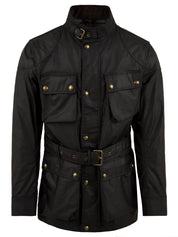 GiaccaTrialmaster BELSTAFF Uomo - Nero
