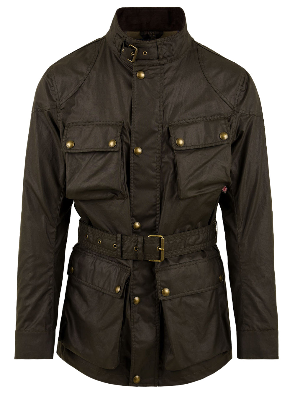 GiaccaTrialmaster BELSTAFF Uomo - Verde