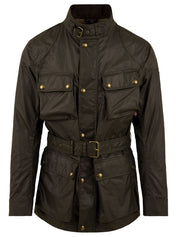 GiaccaTrialmaster BELSTAFF Uomo - Verde