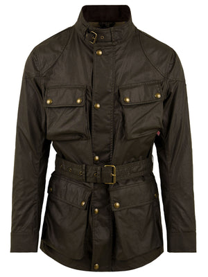 Giacca Trialmaster BELSTAFF Uomo - Verde