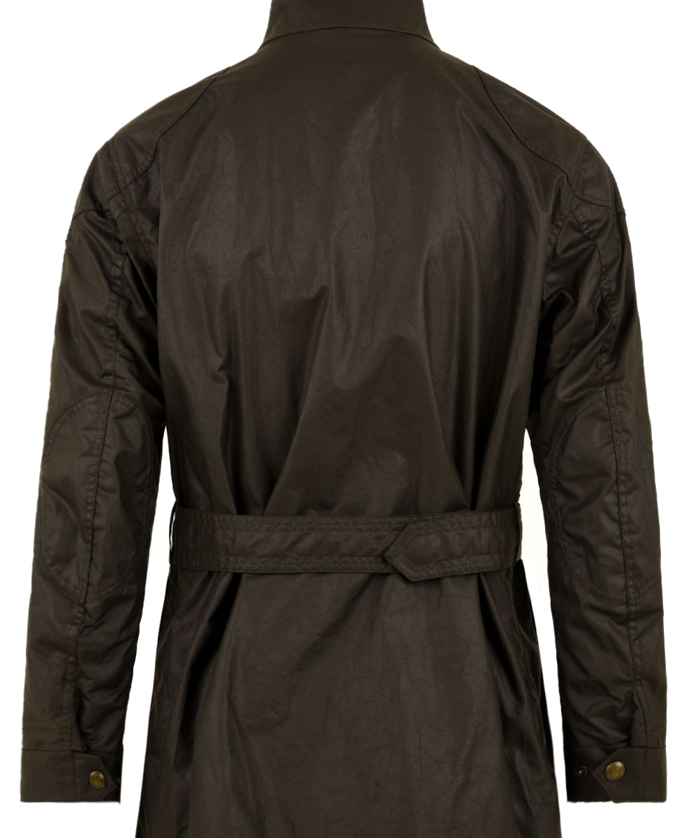 GiaccaTrialmaster BELSTAFF Uomo - Verde