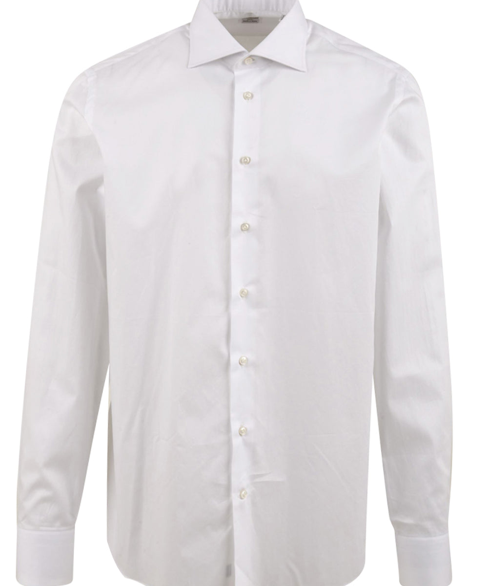 Camicia collo Marechiaro BORRIELLO Uomo - Bianco