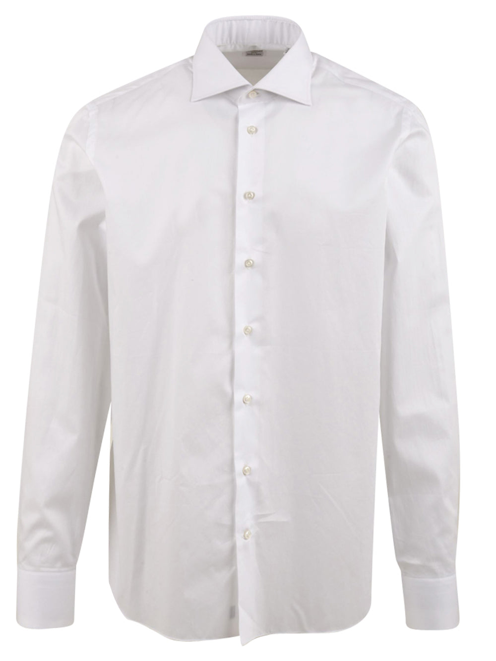Camicia collo Marechiaro BORRIELLO Uomo - Bianco