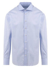 Camicia collo Marechiaro BORRIELLO Uomo - Blue