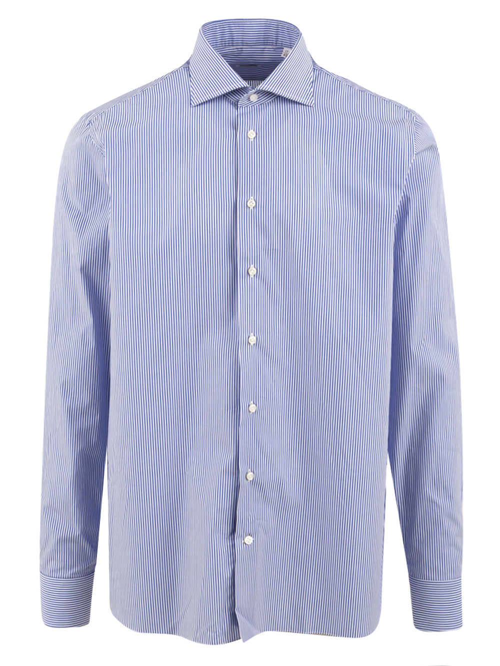 Camicia collo Marechiaro BORRIELLO Uomo - Blue