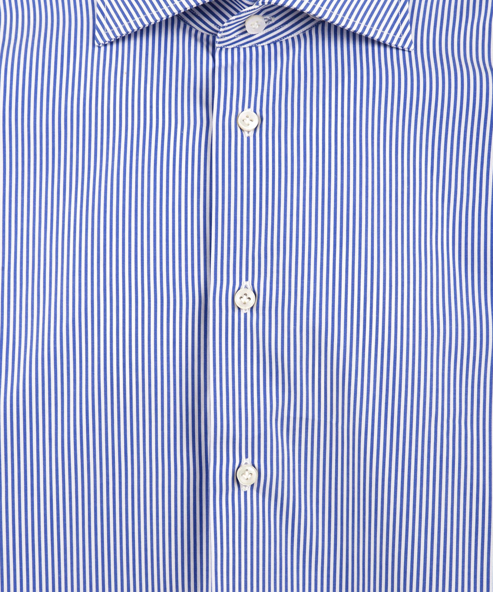 Camicia collo Marechiaro BORRIELLO Uomo - Blue