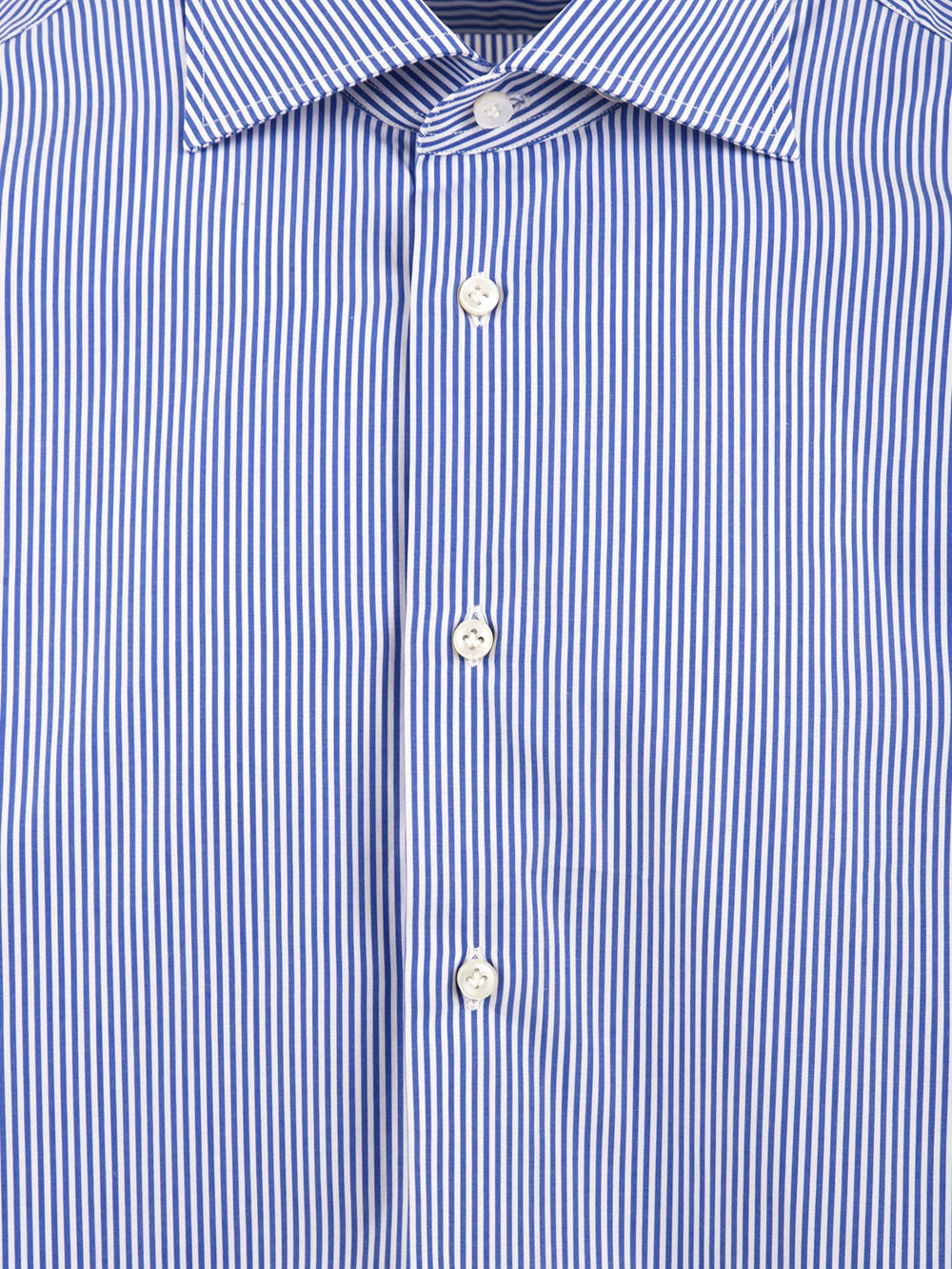 Camicia collo Marechiaro BORRIELLO Uomo - Blue