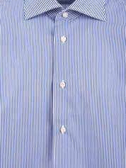 Camicia collo Marechiaro BORRIELLO Uomo - Blue
