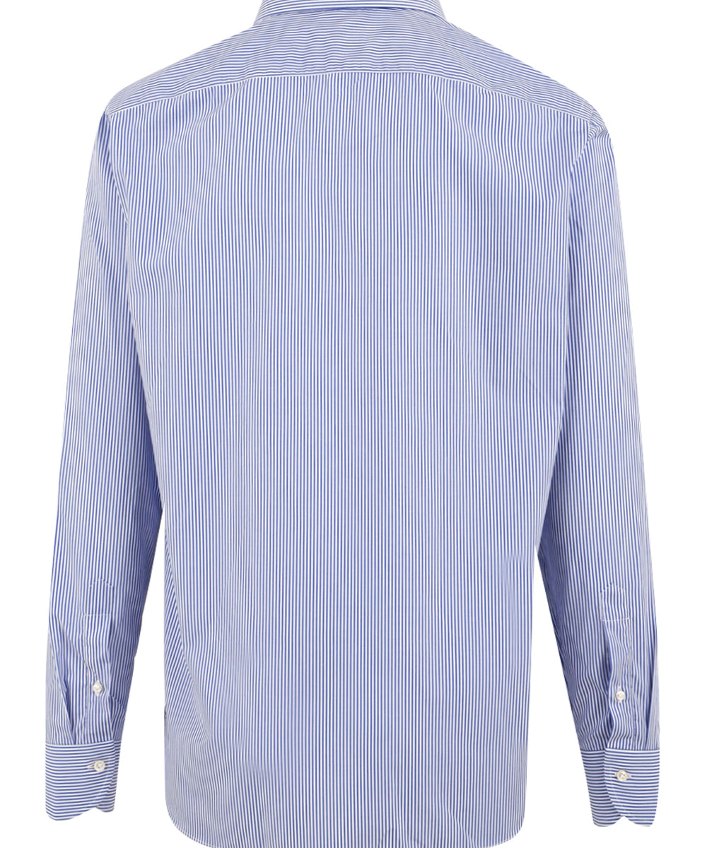 Camicia collo Marechiaro BORRIELLO Uomo - Blue