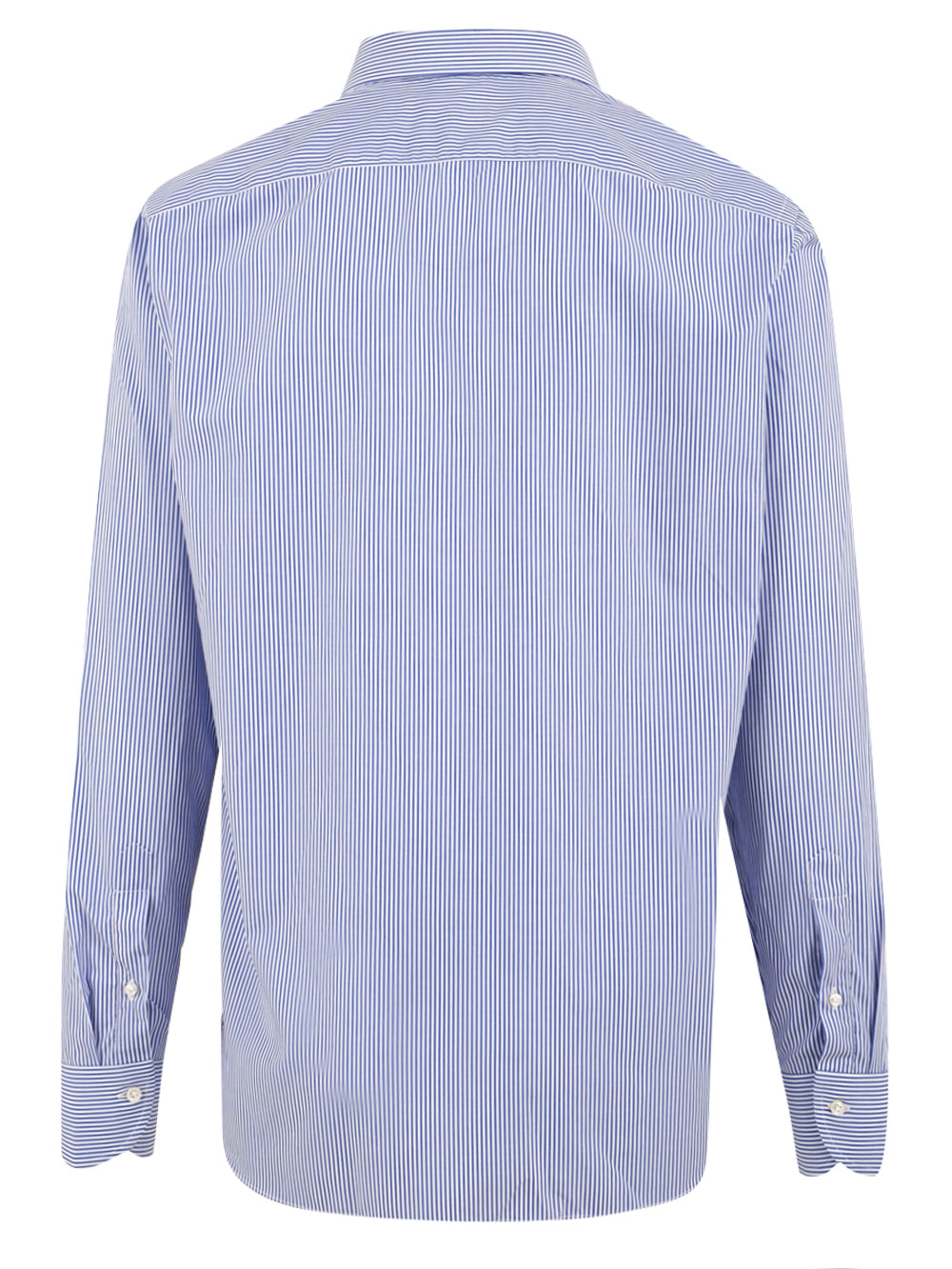 Camicia collo Marechiaro BORRIELLO Uomo - Blue