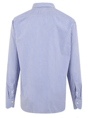 Camicia collo Marechiaro BORRIELLO Uomo - Blue
