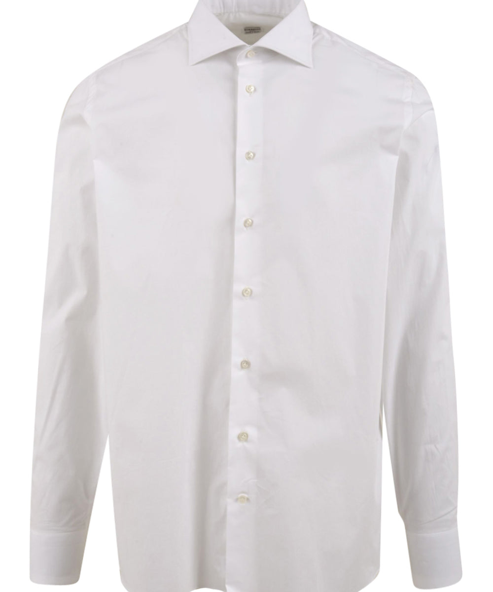Camicia collo Marechiaro BORRIELLO Uomo - Bianco