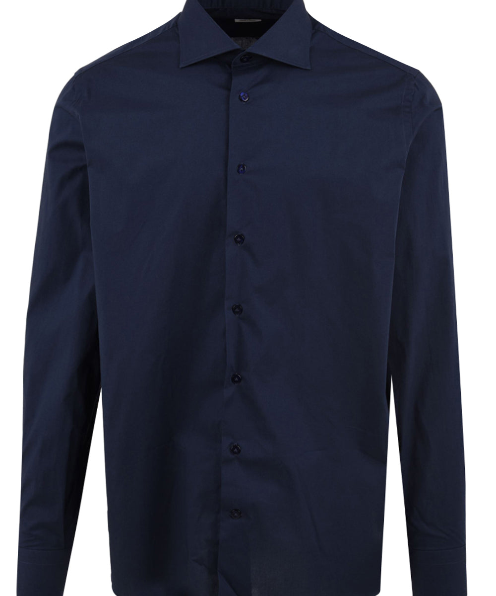 Camicia collo Marechiaro BORRIELLO Uomo - Blue