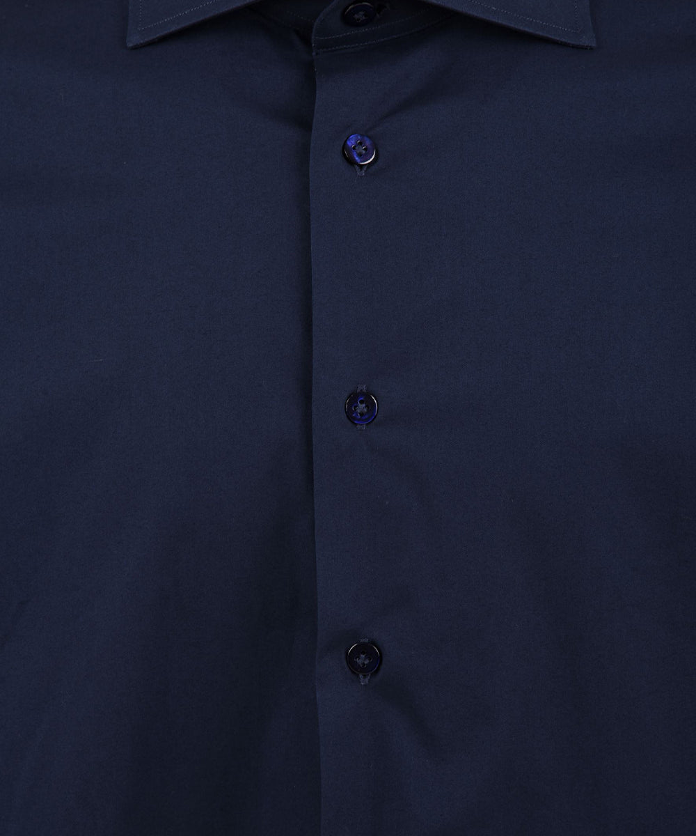 Camicia collo Marechiaro BORRIELLO Uomo - Blue
