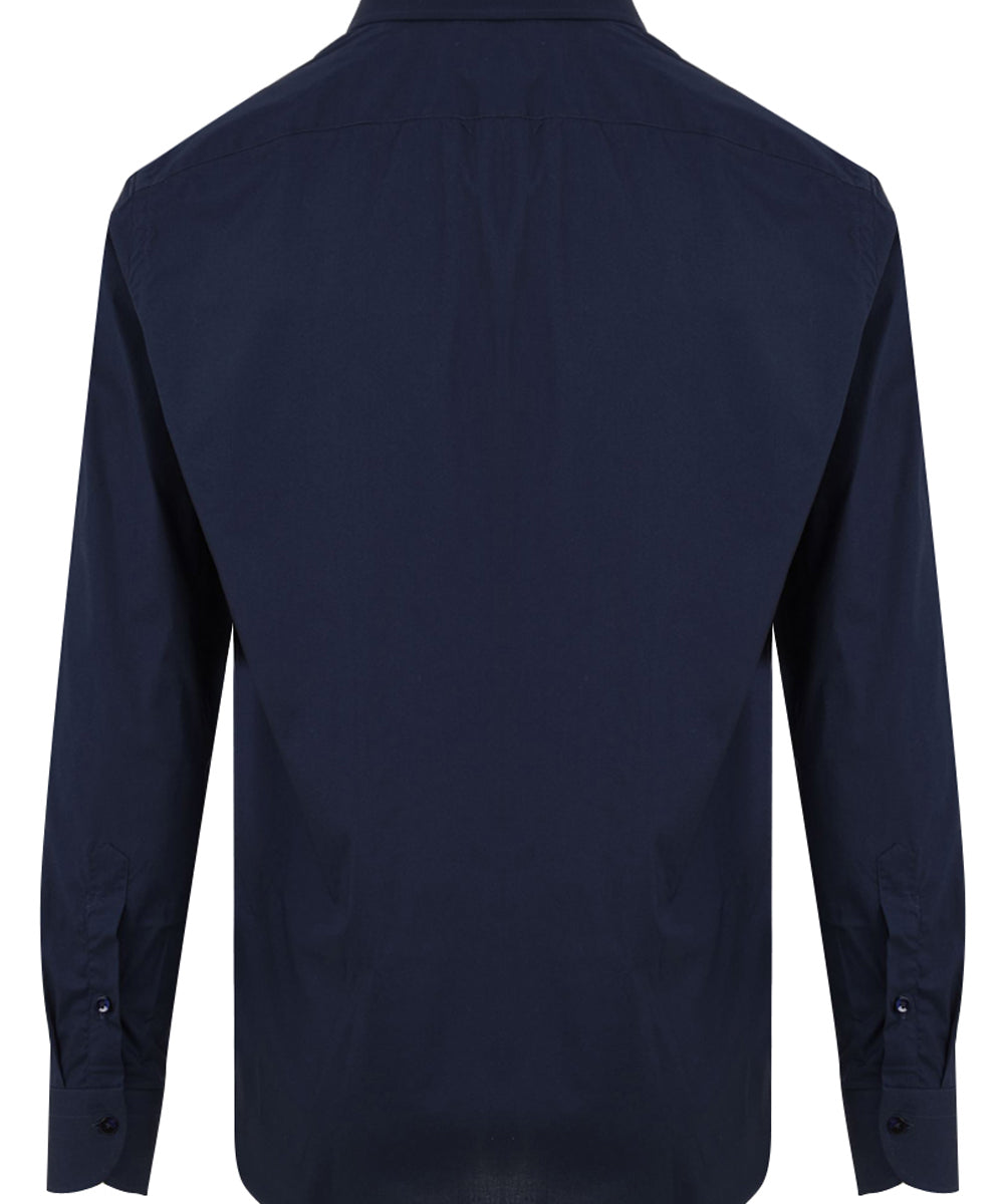 Camicia collo Marechiaro BORRIELLO Uomo - Blue