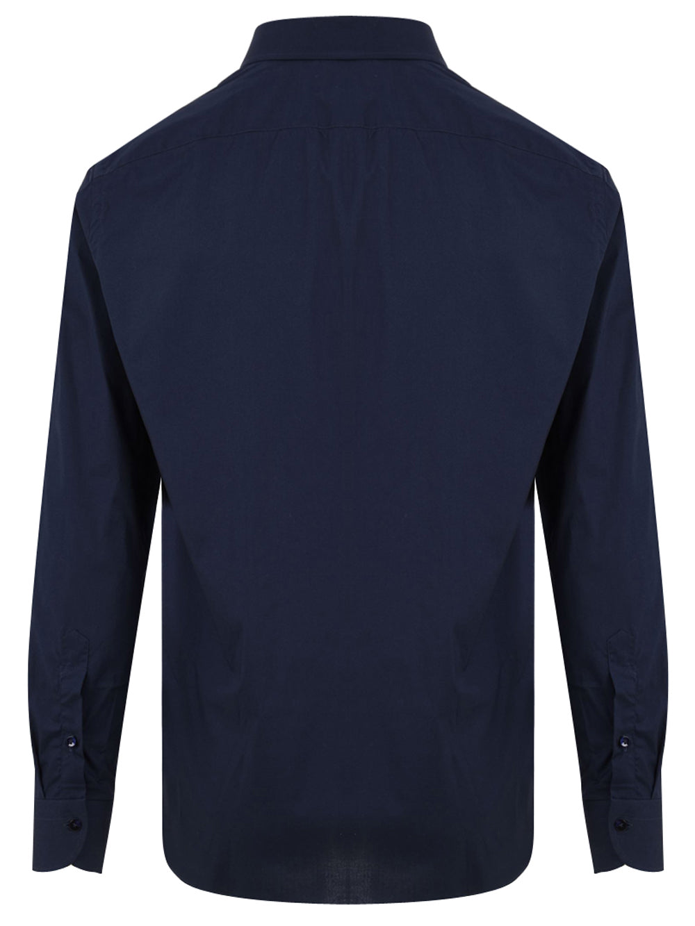 Camicia collo Marechiaro BORRIELLO Uomo - Blue