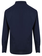 Camicia collo Marechiaro BORRIELLO Uomo - Blue